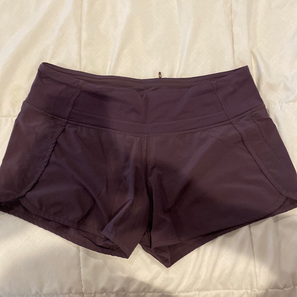 Lululemon shorts